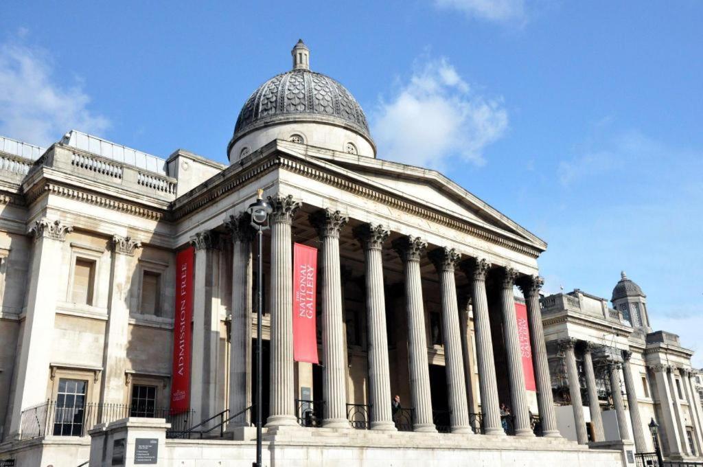 Apollo Hotel Kings Cross London Ngoại thất bức ảnh