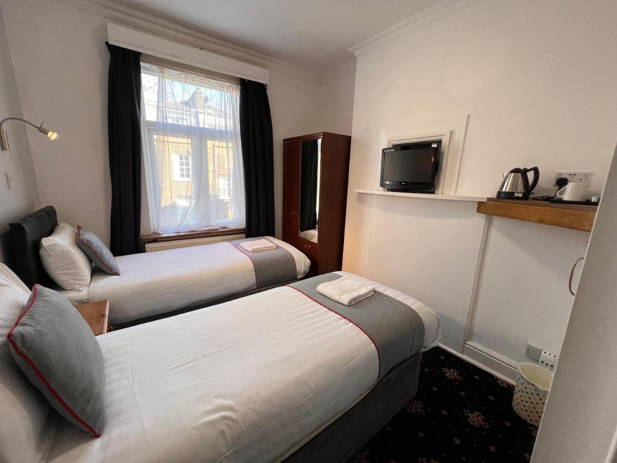 Apollo Hotel Kings Cross London Ngoại thất bức ảnh