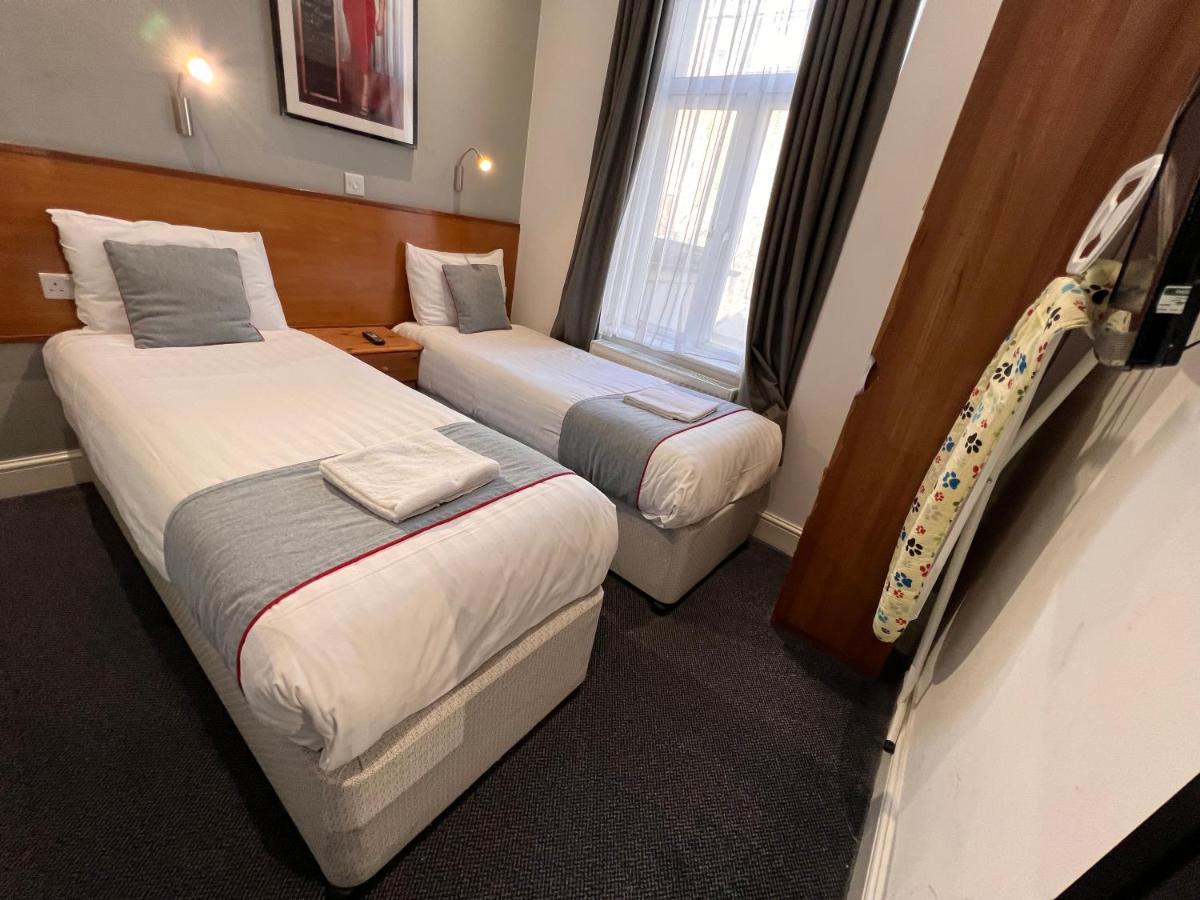 Apollo Hotel Kings Cross London Ngoại thất bức ảnh