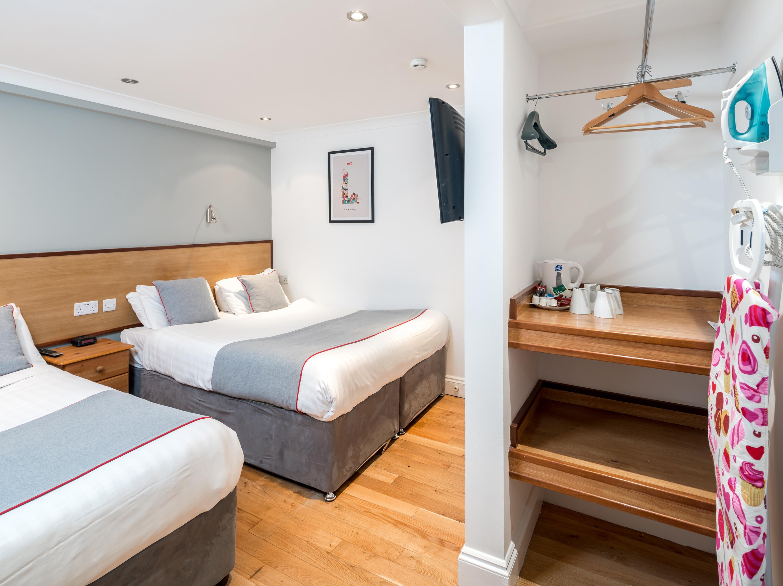 Apollo Hotel Kings Cross London Ngoại thất bức ảnh